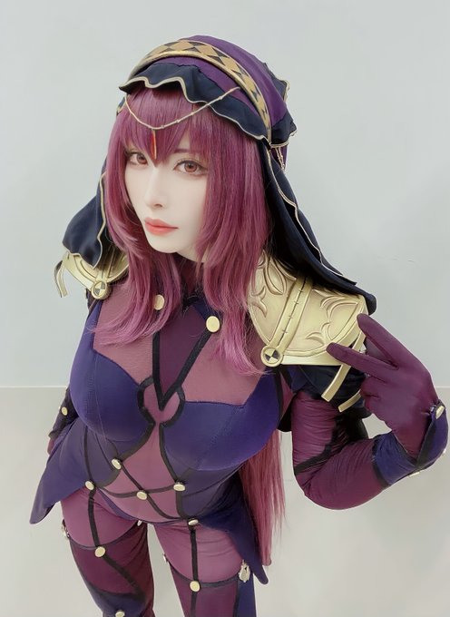 Twitterのコスプレ画像3