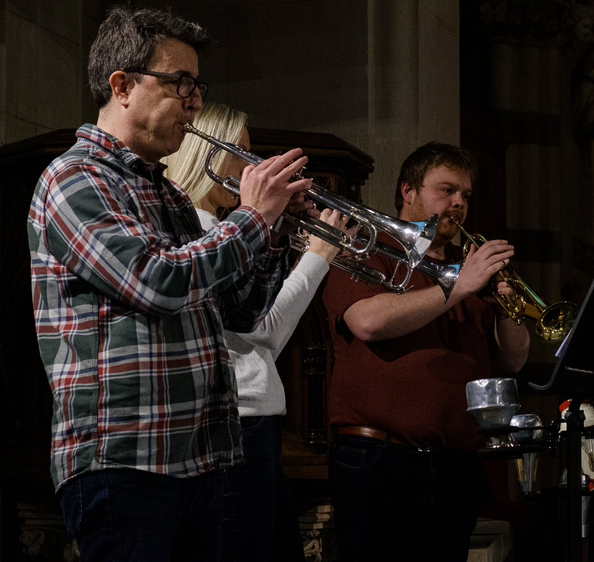 Accidental Brass Collective tweet media