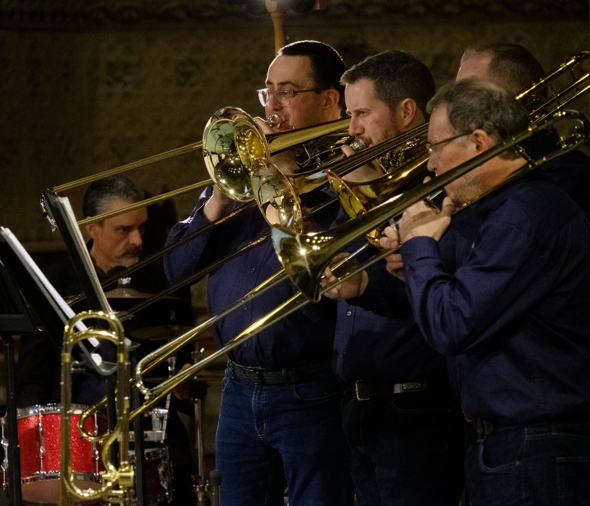 Accidental Brass Collective tweet media