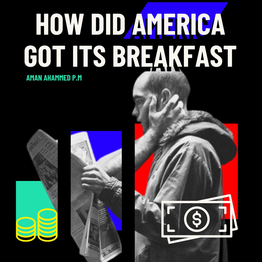 Ignited_Quill's tweet photo. No wonder, Marketing techniques and political tactics can create a world of illusions. 

#america #capitalism #orangejuice🍊 #food #bacon #marketing #propagating #indian #tactic #history #20thcentury  #instagood #cigarettes

Follow @Ignited_Quill for more 🔥 https://t.co/u4IxgKGoCX