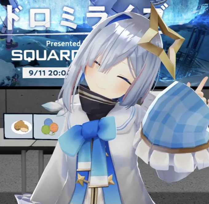 #突然TLにかわいいかなたんを流す 
