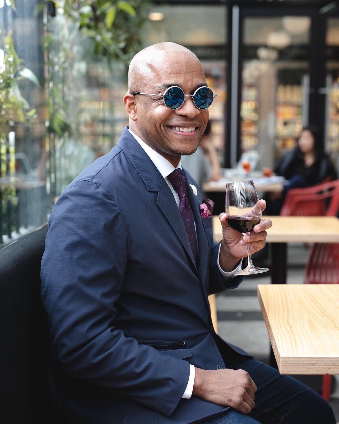 Happy birthday to the extremely talented and handsome Rick Worthy! 