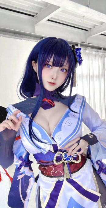 Twitterのコスプレ画像22