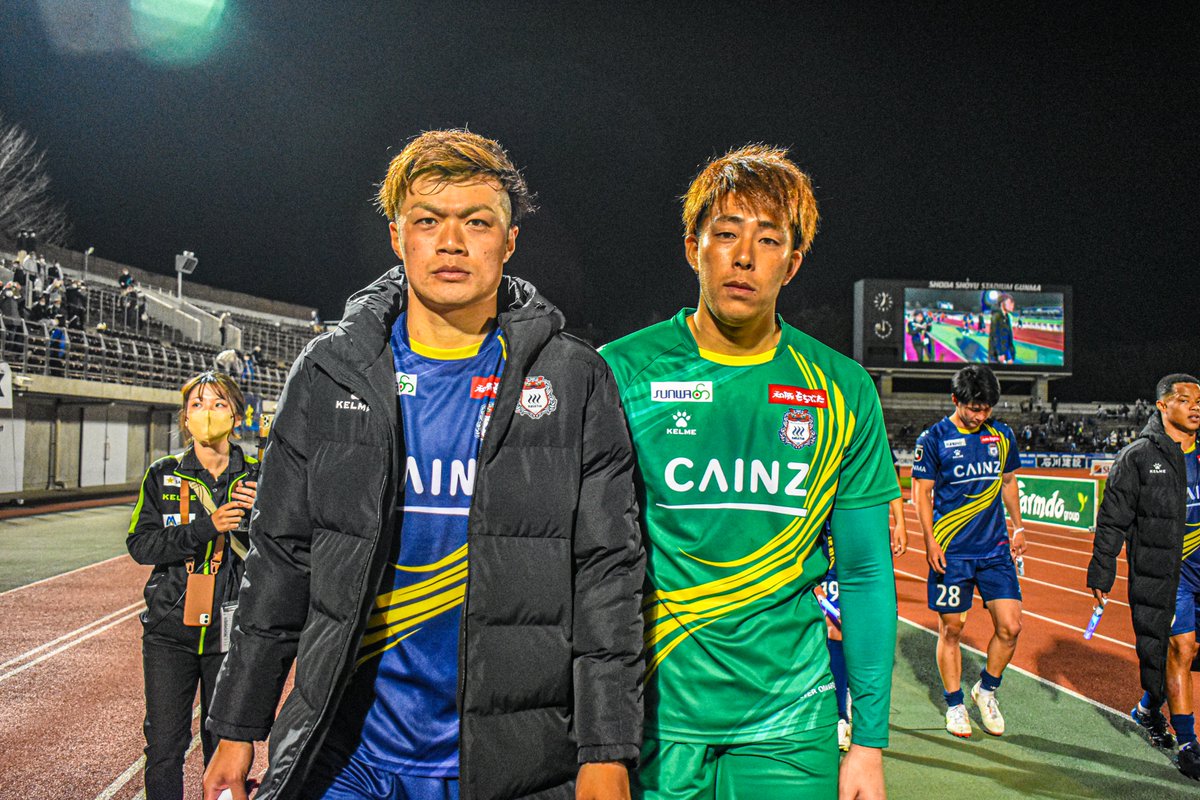 ザスパクサツ群馬 on Twitter