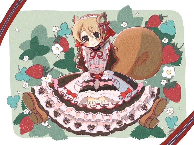 隠し味はロマンティック 