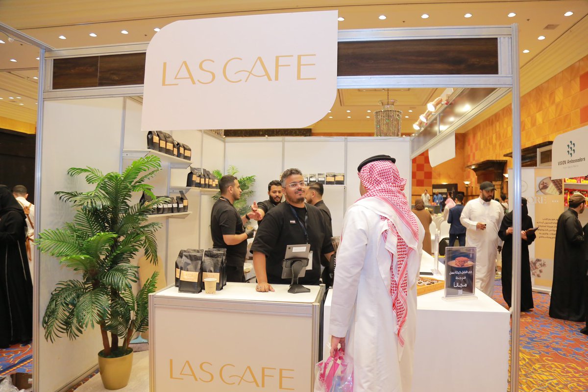 CoffeeandCExpo's tweet photo. كنّا مثل البازل تكتمل صورتنا بتعاونا 🤍

شكـر خاص لكل المشاركين ✨

#معرض_جدة
#معرض_الشوكولاتة_والقهوة https://t.co/2D0cMhGktn