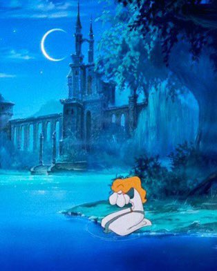 girls when they see the moon