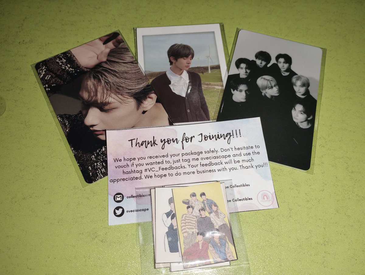 sopeya__11's tweet photo. umuwi na sila πππ thank u so much po!! @veciascape
iiyakan q na naman si hee ilocos π₯²π
#VC_Feedbacks https://t.co/yd9qBOAuWC