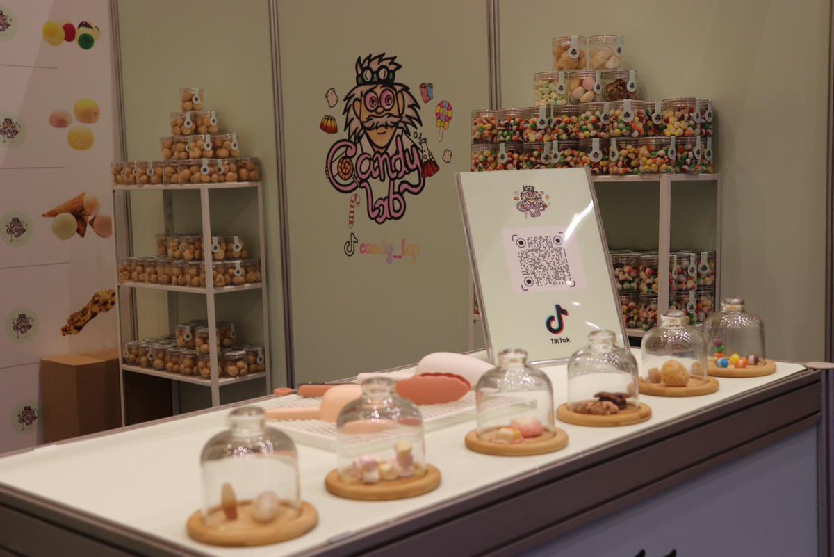 CoffeeandCExpo's tweet photo. شكر خاص لكل المشاركين ✨

#معرض_جدة_للشوكولاتة_والقهوة https://t.co/zVC0Sn3Rq1