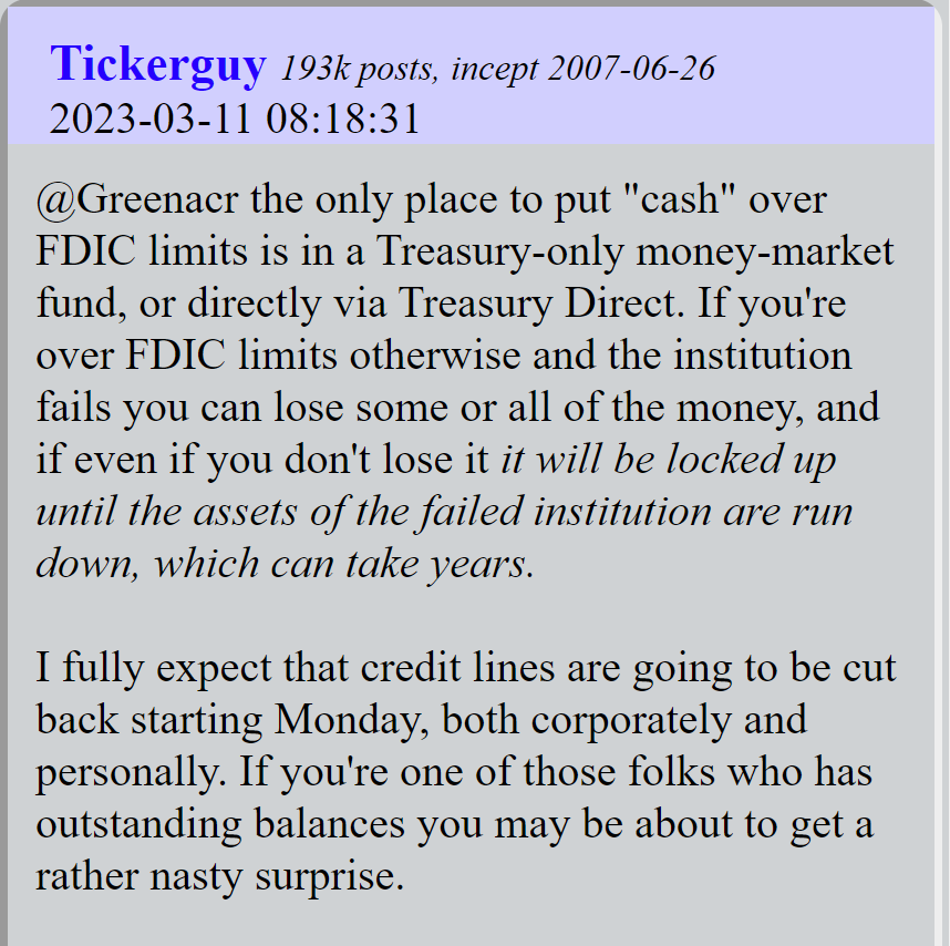 Larry63204614's tweet photo. #bankcollapses #banks https://t.co/RnOtnqh0w0