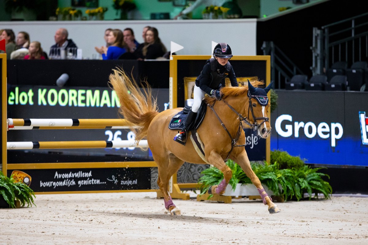 The last Restaurant ´t Zusje Prize goes to Lieselot Kooremans and Dior 🏆

#TheDutchMasters #TDM2023

📸 Digishots