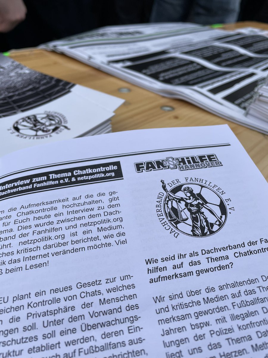 Fanhilfe Hannover tweet media