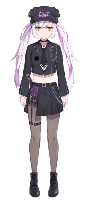 【お仕事告知】新人VTuber黒糖ねぐせ()さんのデザインを担当させて頂きました!今後の応援をぜひぜひよろしくお願いします! 