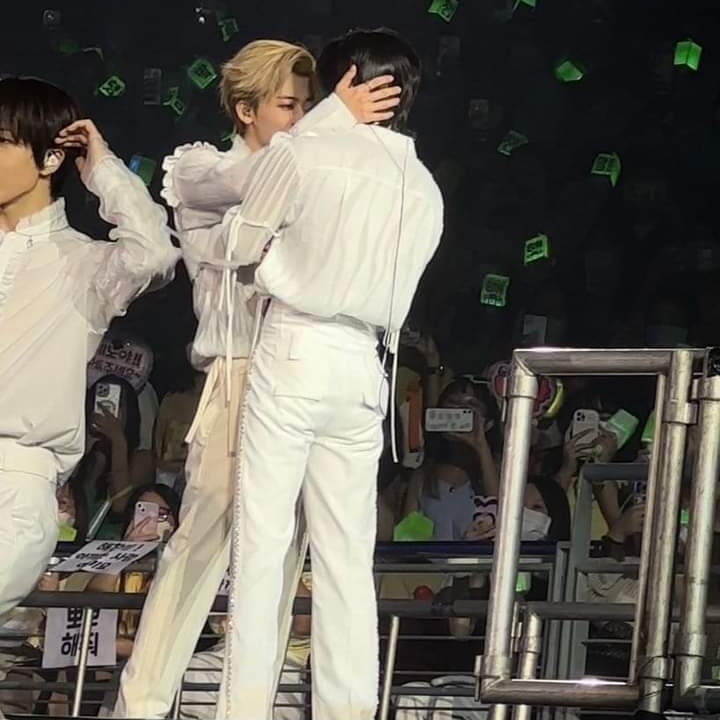 JUST KISS EACH OTHER ALREADY JENO & JAEMIN AAAAAAAAAAAAAA!!!! #TDS2inBKK_DAY2 #TDS2inBANGKOK_DAY2