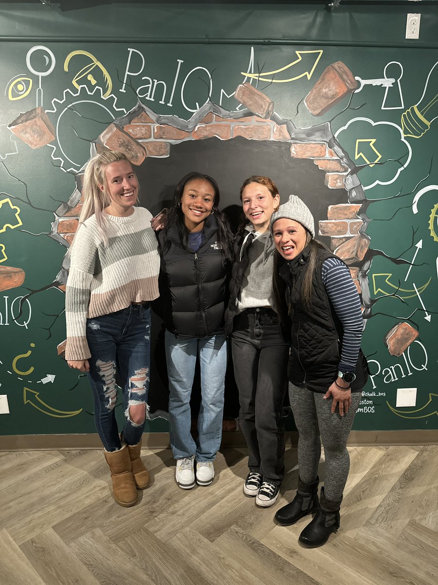PatuxentTrack's tweet photo. Nationals escape room is officially a tradition. #WeWereClose https://t.co/ossS4sgHgG