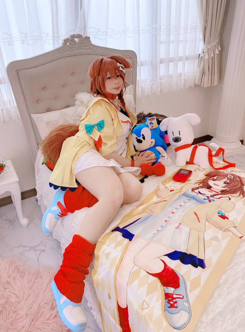 Twitterのコスプレ画像13