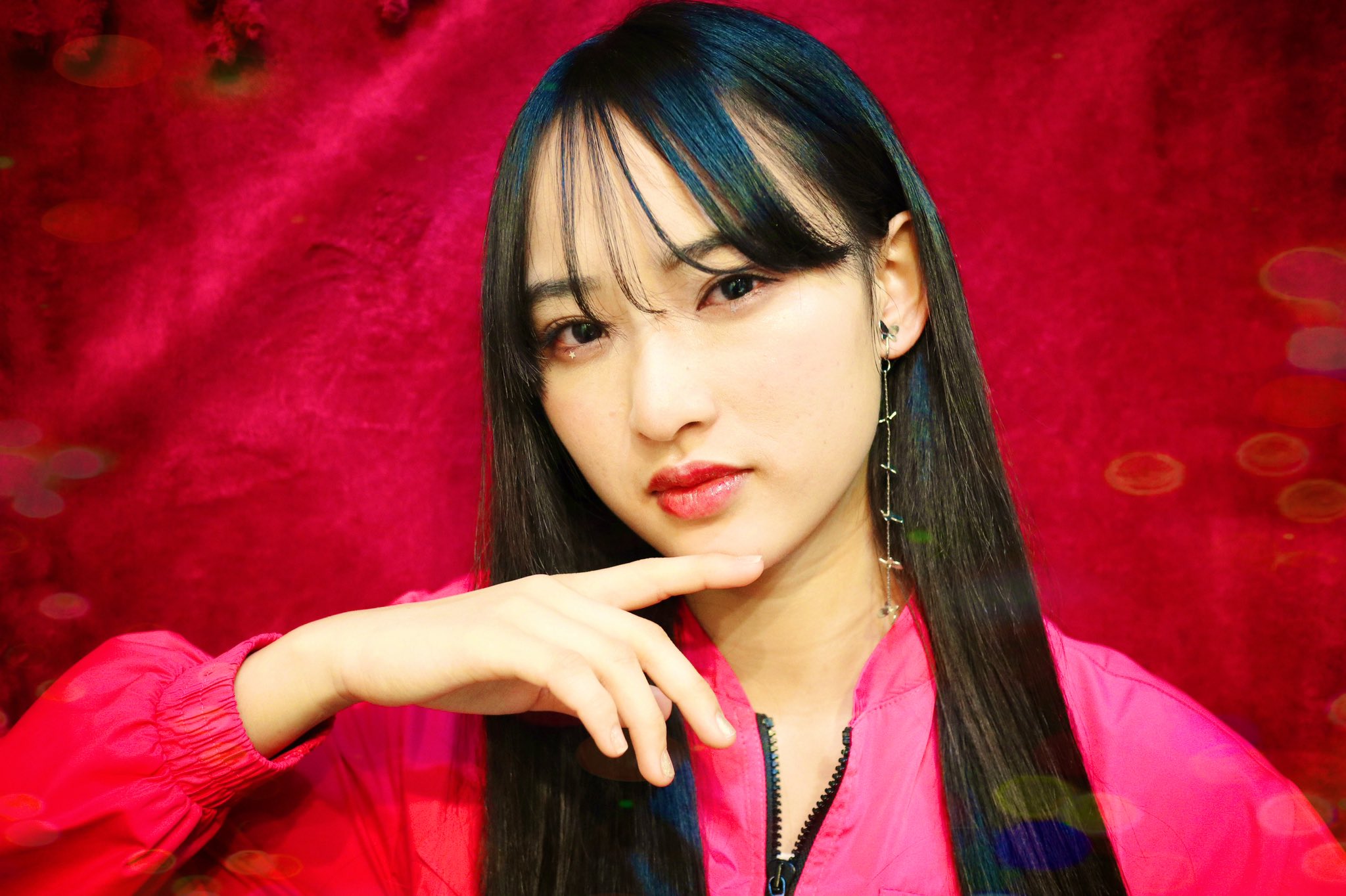 AKB48 チーム8 ☆ 倉野尾成美 ☆ 月別生写真 2019 9月 September ①