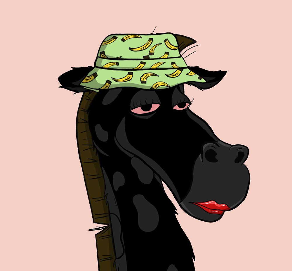 GinoNagtegaal's tweet image. 🎉 INSANE NFT GIVEAWAY 🎉

🦒 Giraffe #3479 🦒

🫡Follow 
@steveryanonline 
 
@giraffetowernft

@GinoNagtegaal

✅ Like &amp;amp; RT
✅ Tag 3 Friends

Ends in 48 hours ⏰ 

#NFTGiveaway #NFTCommunity #NFTs #NFTGiveaways