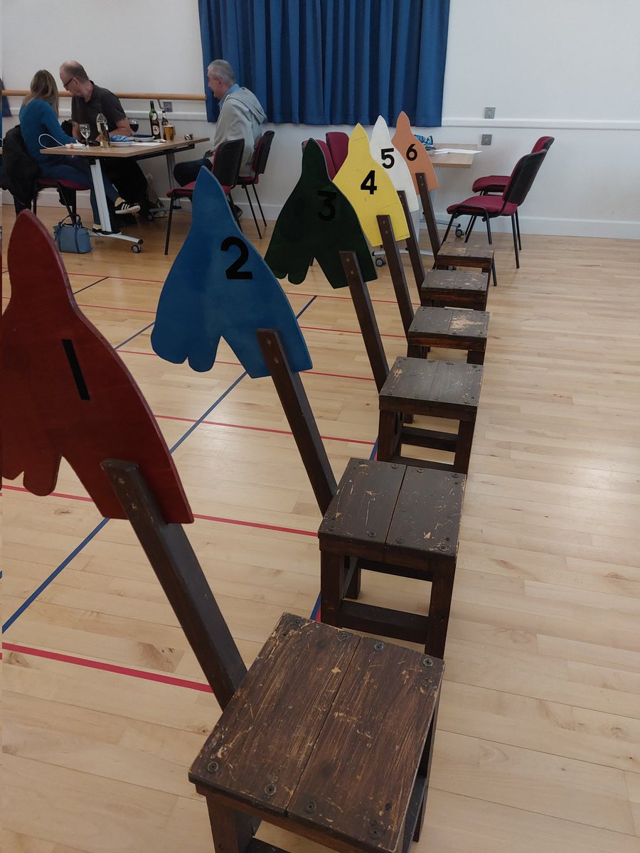 Thanks to everyone who came and enjoyed themselves last night. Thanks to the volunteers who made it happen.