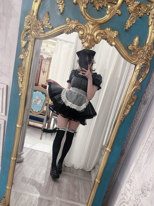 Twitterのコスプレ画像11