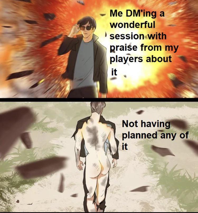 epicdndmemes's tweet photo. #dnd #ttrpg https://t.co/KmL8H4gqhV