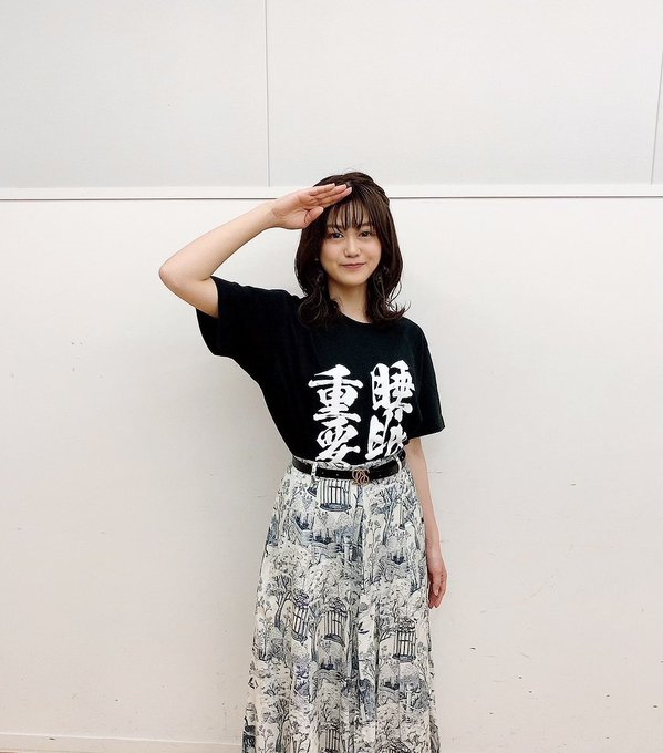 睡眠の重要性！！グリザイア名言伝統Ｔシャツわたしも着られて嬉しい☺️新しいバリエーションが楽しみだぞ！👕これ着て周りに睡