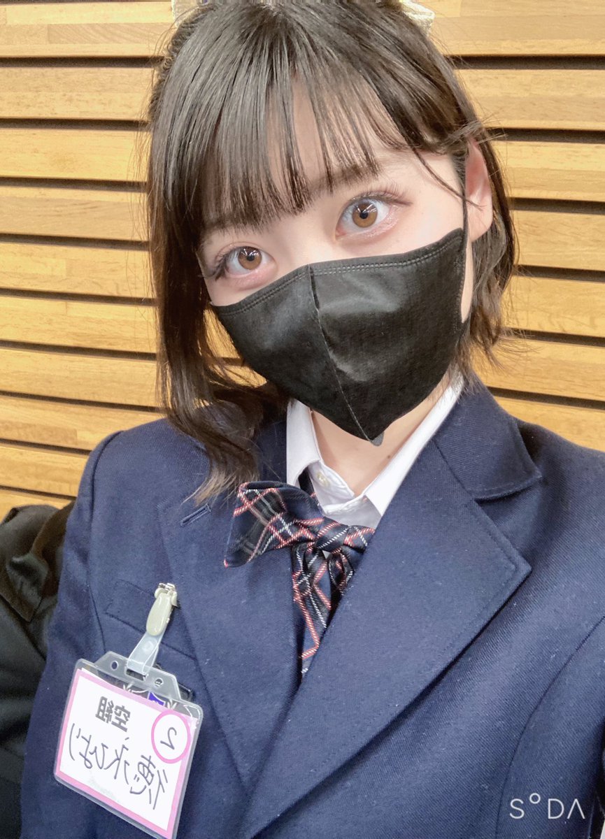 son_0707's tweet photo. ☆*:.｡3.12校内特典会｡.:*☆
ありがとうございました~❤︎
チェキもお話も楽しかったです😽🤍
#soonproject  #soonprojectOSAKA https://t.co/XVReFOJLUG