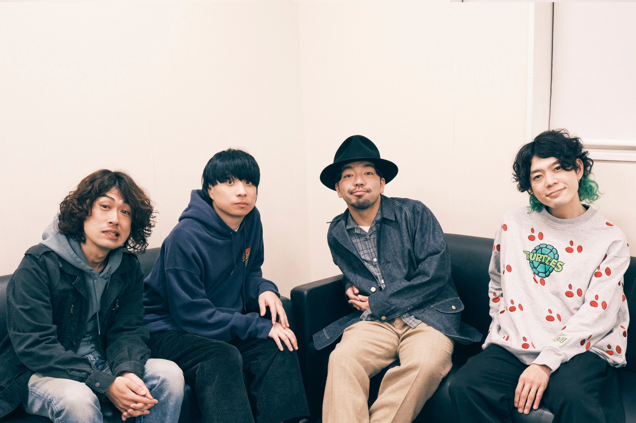 クリープハイプの初トリビュート盤にSEKAI NO OWARI、全参加