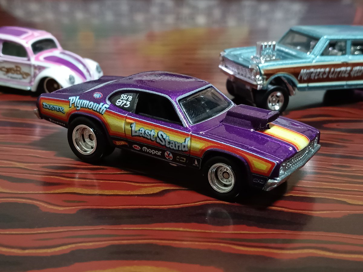 バナナ味 on Twitter "ドンキ限定のドラッグ ストリップ デーモンズ(長い)をブリバリ。このアソートはホットウィールらしさ全開です