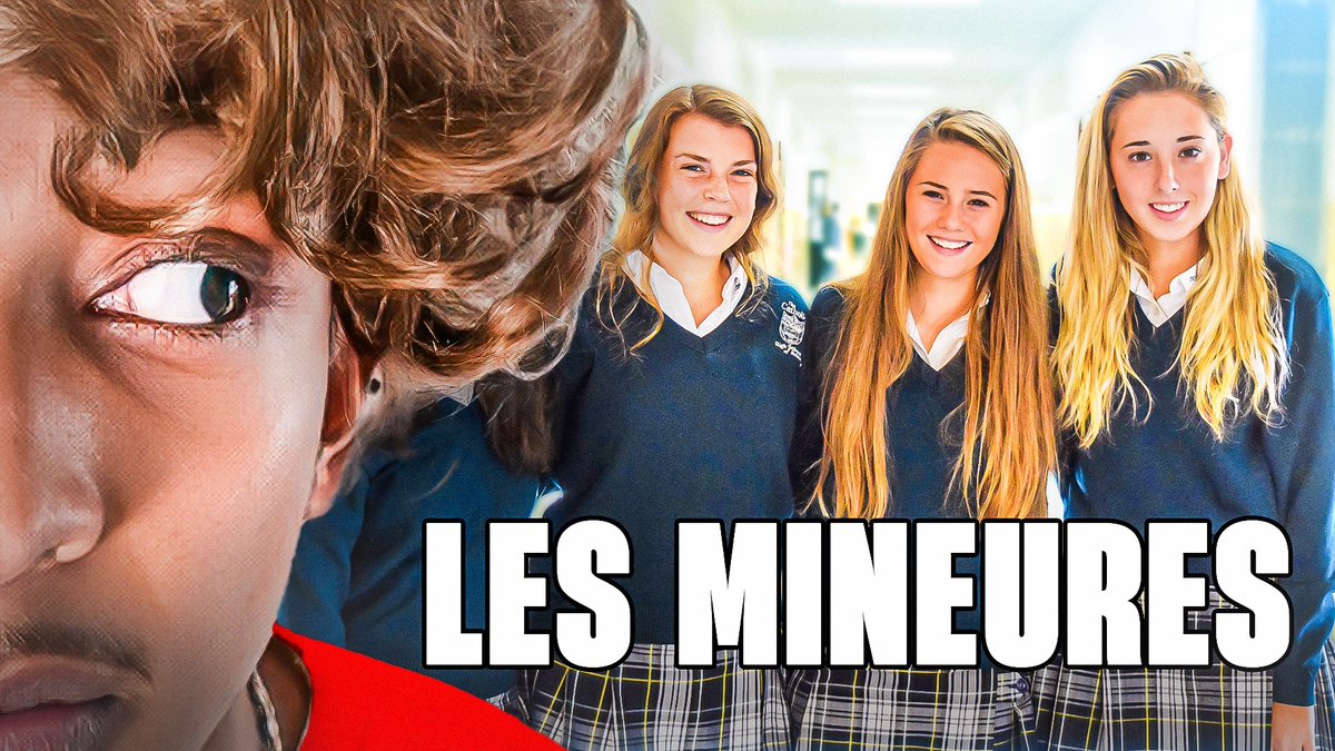 Bon... "Ce YOUTUBEUR QUI" est en ligne