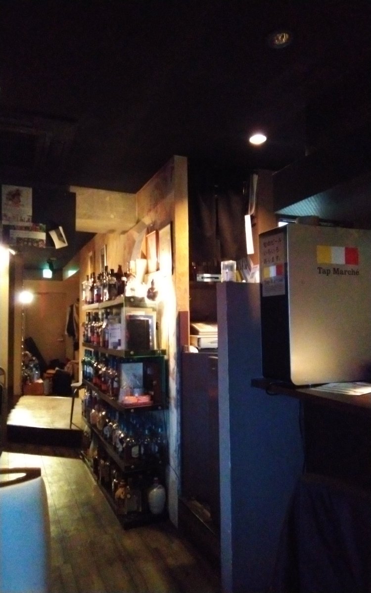 huise_tur's tweet photo. 今日のSIOさん③
#River_Side(東京・日野)
お料理も美味しかったし
(ダイエット中につき🍸️🈲)
なによりSIOさんが
歌っていて楽しそうだった❗
明日からコール&レスポンスも解禁⁉️
おつかれさまでした🍵 https://t.co/vQoWQxtp6l
