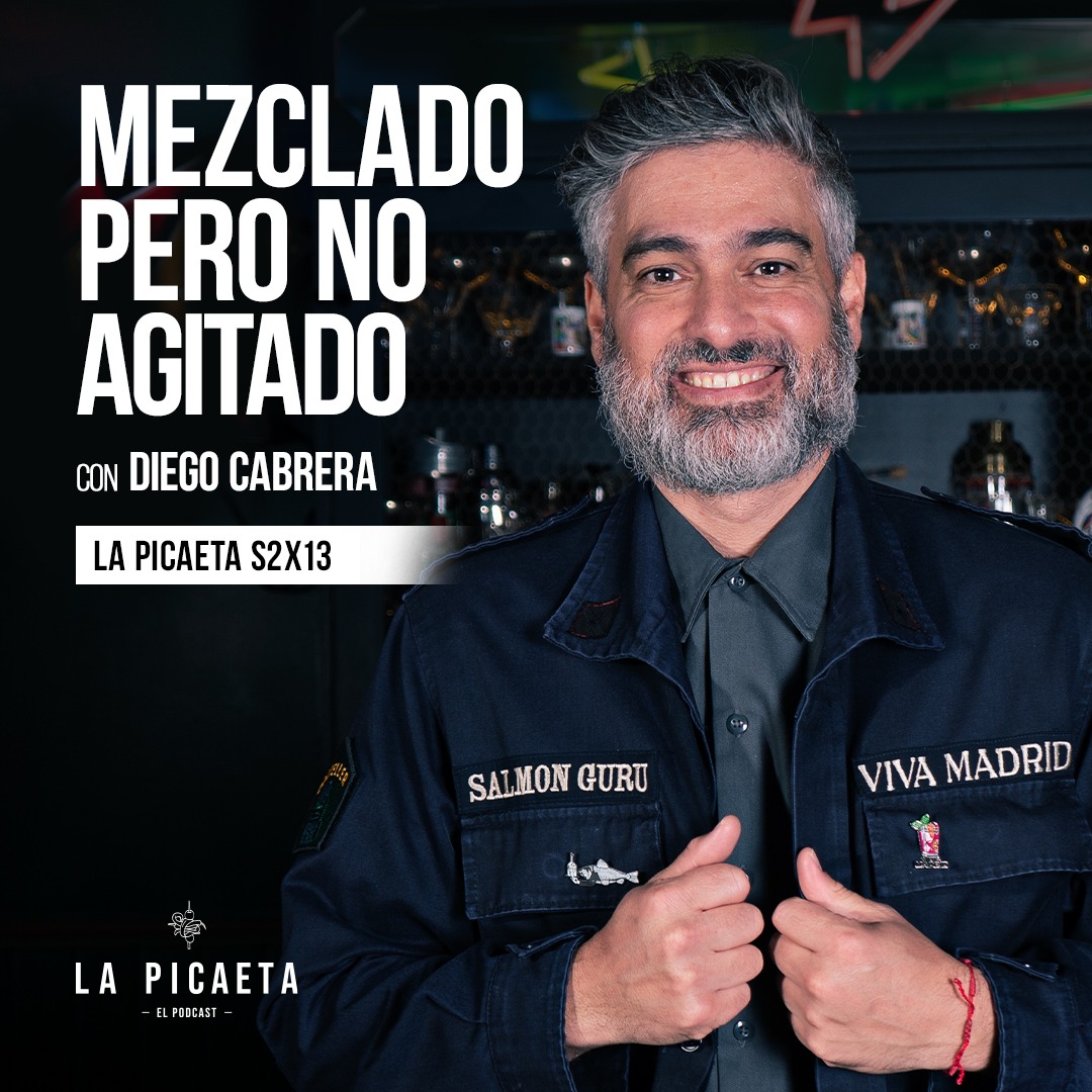 la_picaeta's tweet photo. Por fin es domingo y ya llega...
#LaPicaeta

MEZCLADO PERO NO AGITADO con @DiegoCabreraBar

Escúchalo aquí ⬇️
🟠 iVoox: https://t.co/GoaKYVsbR6
🟢 Spotify: https://t.co/HPE6dWeObm
🟣 Apple: https://t.co/i3MBLAbBKN
🔴 Youtube: https://t.co/ZTlc4oOJGs https://t.co/VtmWs9ivYj