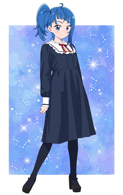 ソラちゃん#precure  #ひろプリ 