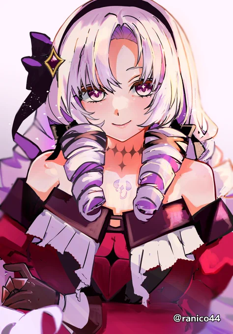 てかてかちゃんさん( )のイラスト添削させていただきましたーー!!元が良すぎてパッと見あんまり変わってないのですが細かいところ見てもらえたら嬉しいです、、 ありがとうございました!