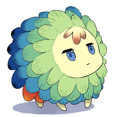 武梨えりさんのニジでは?  