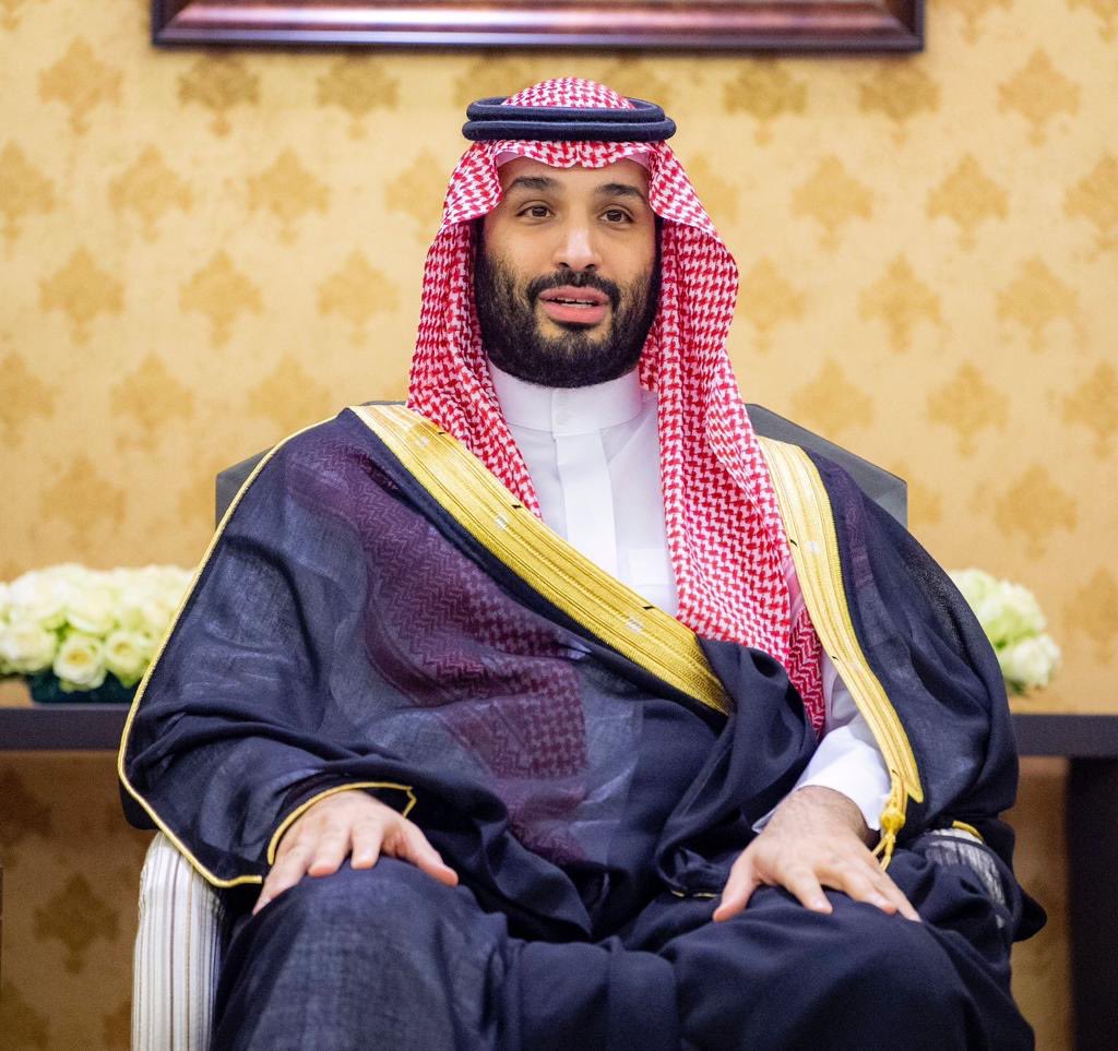 عاجل 🔴 

سمو ولي العهد يعلن تأسيس #طيران_الرياض الناقل الجوي الوطني الجديد بمعايير عالمية لتمكين منظومة الطيران السعودية وربط الرياض بأكثر من 100 وجهة عالمية.
-