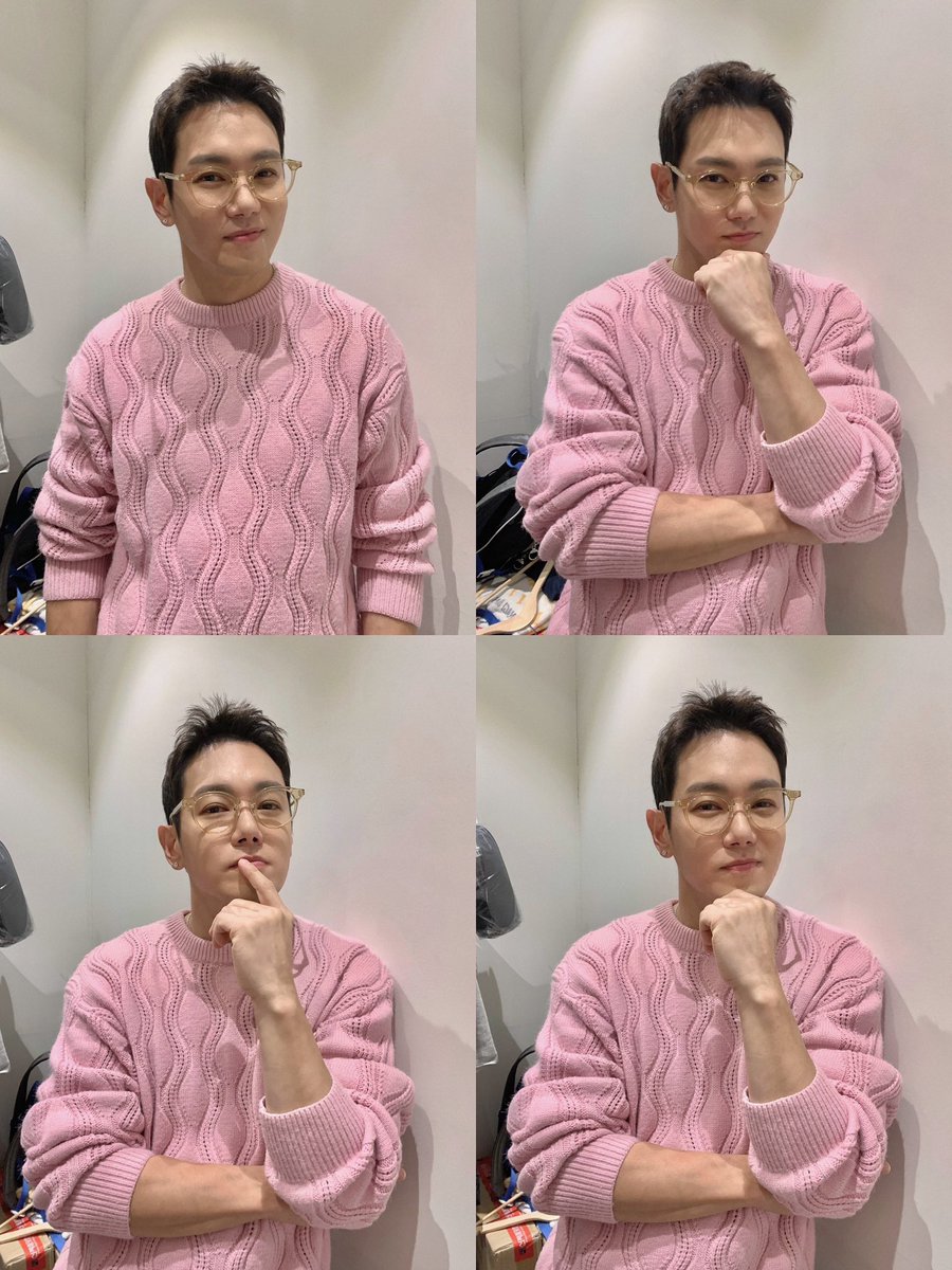 hwanhee's tweet photo. https://t.co/AeA7fCAQZI

유튜브 환희팅 채널에
킬링보이스 비하인드 VLOG가
업로드 되었습니다💗
⠀⠀⠀⠀⠀
(고민하다가 안낀 안경 사진👓)

#환희 #hwanhee #킬링보이스 #딩고뮤직 #환희팅 https://t.co/hbCHnrHOE4