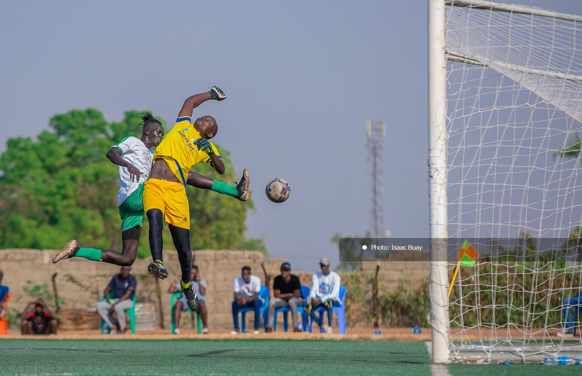 Super Goal 🔥

#CanonCNAfrica #sportsphotography #canonshooter #isaacBuayPhoto #SouthSudan