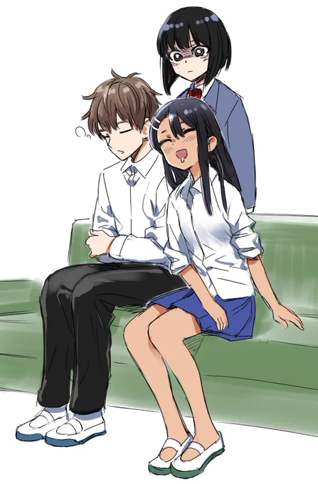 長瀞さんアニメ、来週もお楽しみに! 