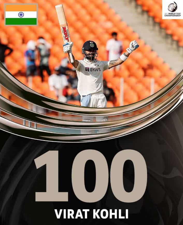 pl_raghavendra's tweet photo. #75th Century ❤ #ViratKohli𓃵 ❤
@imVkohli #GOAT𓃵 #Legend https://t.co/WgAnSl0VWM
