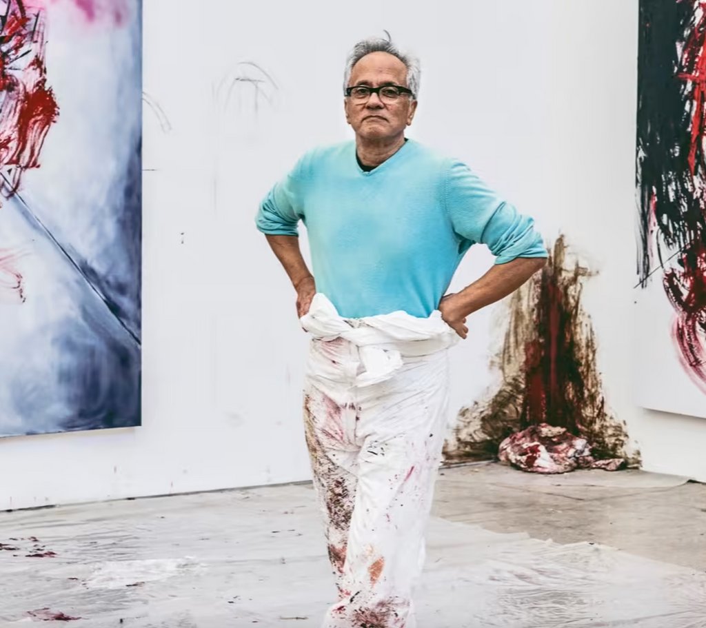 Happy Birthday Anish Kapoor!    