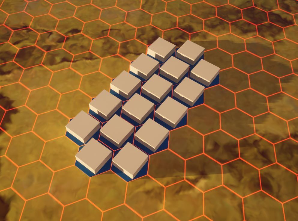xSPECTAR's tweet photo. Each PLOT in the #xSPECTARVERSE is hexagon-shaped and has a total surface area of 0.04 acres.

There are only 88,000 total plots in our world.

Join the land presale now 👇 

https://t.co/jwm4HqD7Fq https://t.co/DzOTi6p7aC