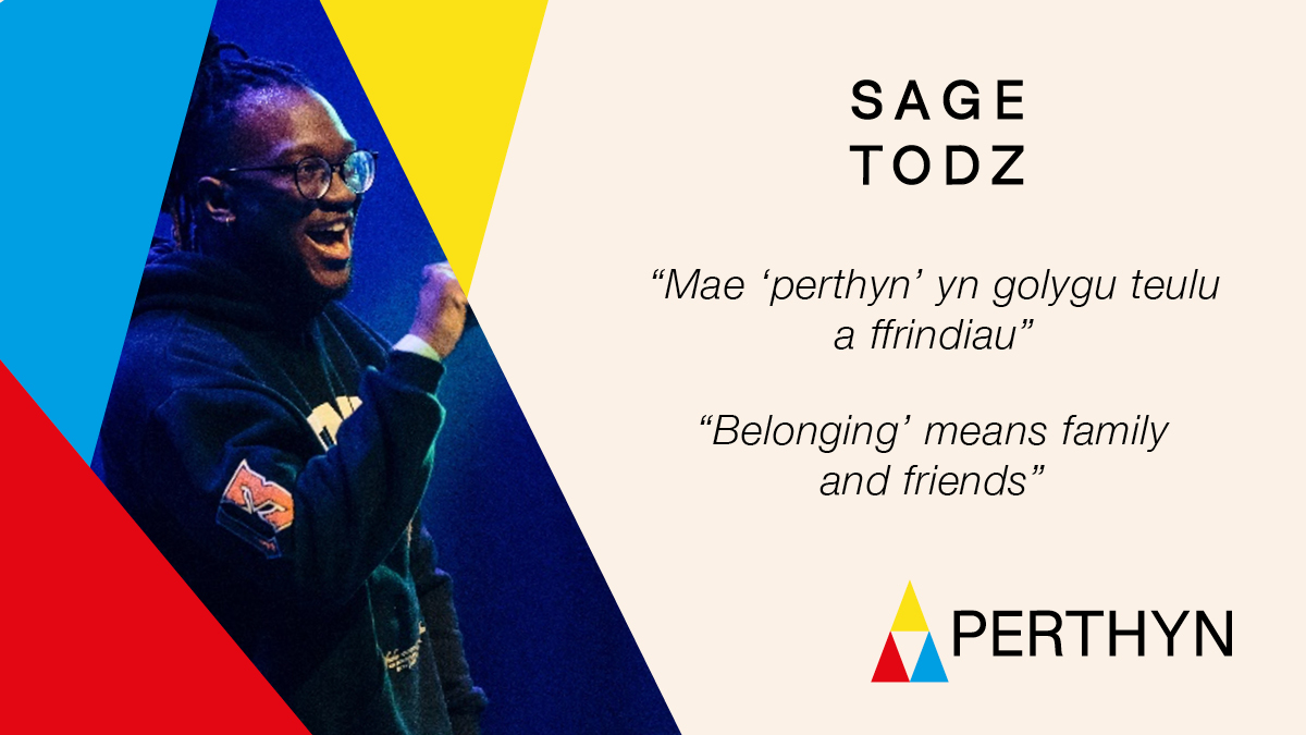 🔴🔵🟡PERTHYN🔴🔵🟡 Digwyddiad i siaradwyr Cymraeg ifanc o gefndiroedd Du, Asiaidd a Lleiafrifoedd Ethnig gyda @SageTodz @MelanieCarmen_ @NoohOmar21 @emilypembs @iolocheung a @jasonmohammad. 📅 Mawrth 20 📍 Senedd Cymru Cofrestrwch👇 ow.ly/u58P50Nf3GV #PERTHYN @CAVC