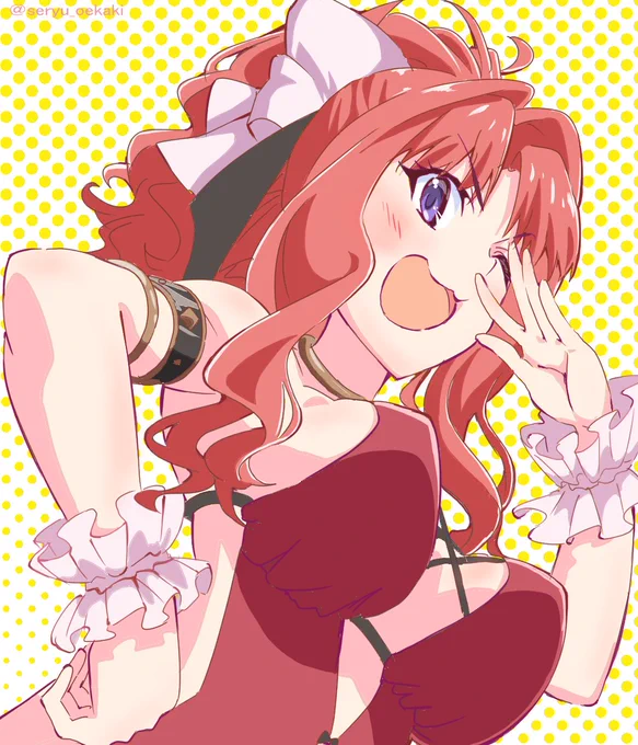 アキノ様誕生日のぉーっほっほっほ#プリコネR #アキノ誕生日 