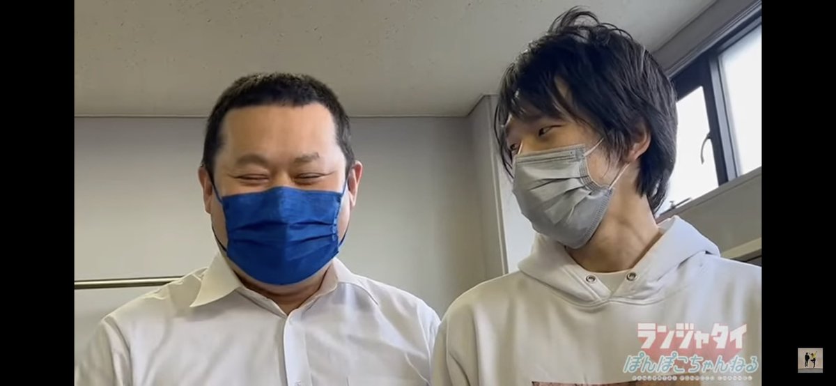 川北さんがみんなの反応を見てニコってするとこ好き。