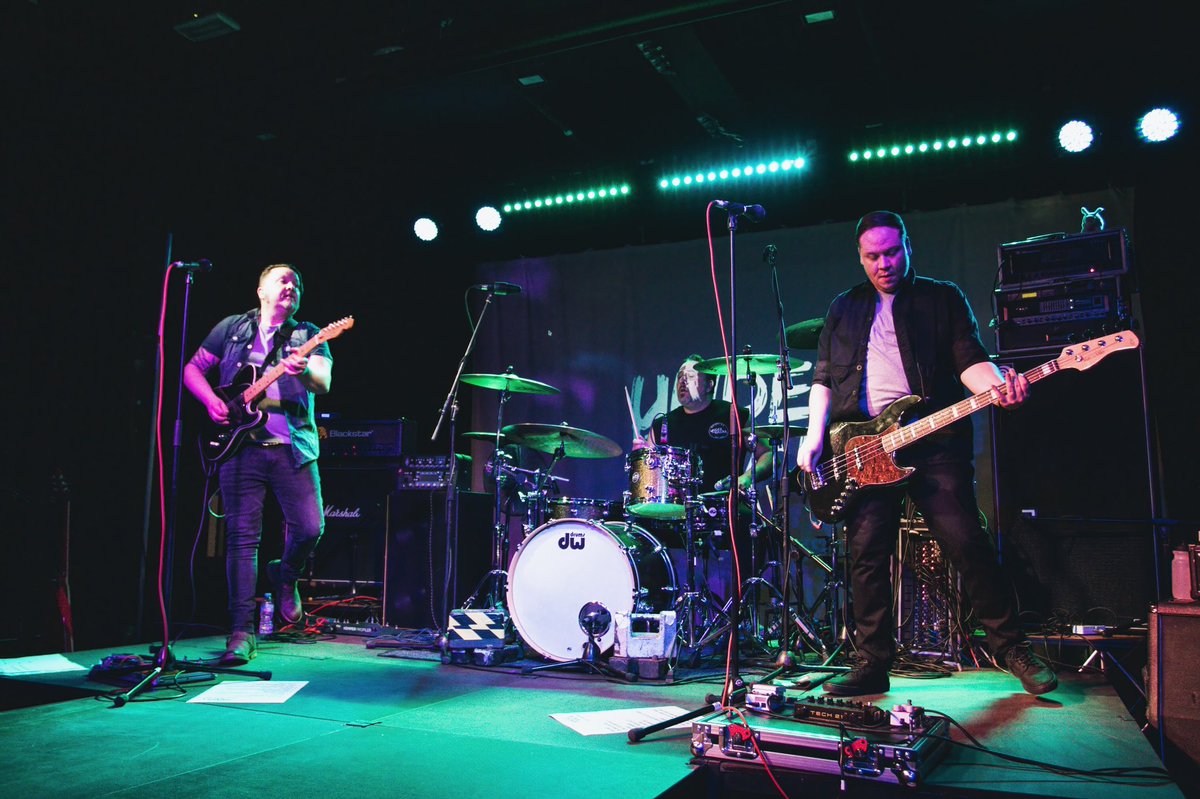 radaruk_'s tweet photo. One week since our show! So thought we’d share a few cool photos 👍🏻 Thanks to everyone who made it such a great night - it means a lot ☺️ 

📸 credits Nick Goodall Photography https://t.co/sPUtZAybIM