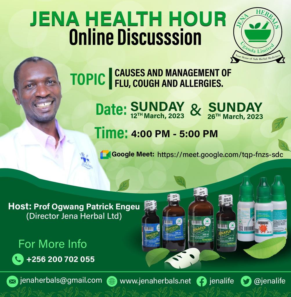 Jena Life on Twitter "The rainy season usually comes as a hard time