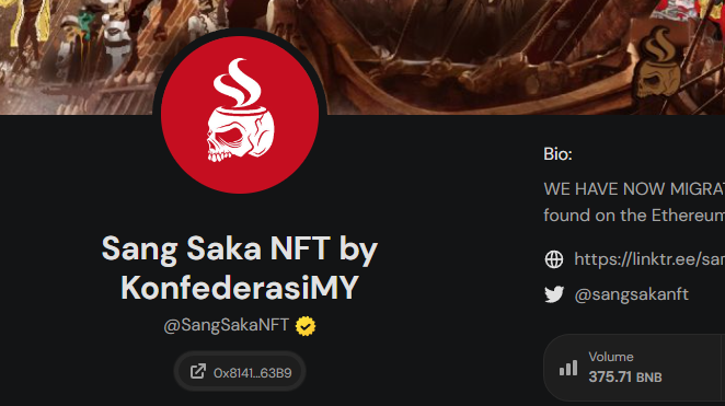 0xmemento_'s tweet photo. @cozypront @sangsakanft 2nd gen is coming, freemint for Genesis holders🫡

Not kidding with the vol, currently can be purchased on @opensea @blur_io https://t.co/QEajWLbcJJ
