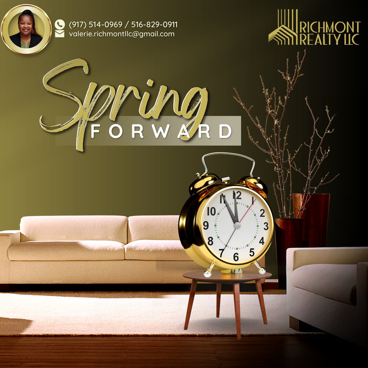 Gratitude Always!!

Continuing to keep you informed and connected…….
.
.
.
#realestate #justcallvalerie #brooklynrealestate #motivated #buildwealth #realestatetipsandadvice #realestateexpert #realestatemotivation #realestatesunday #springforward