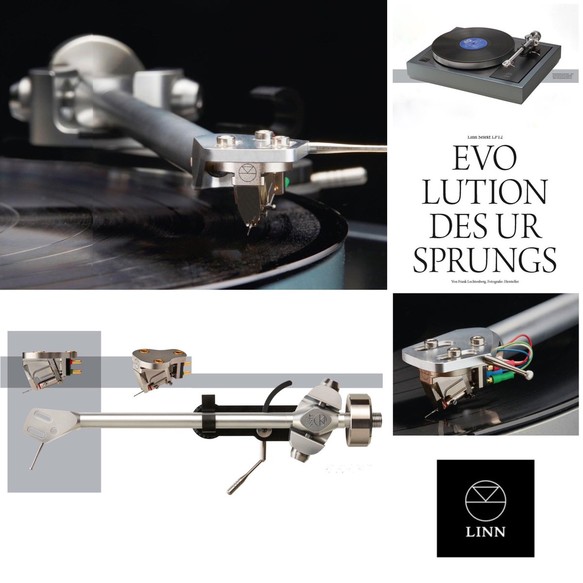 FIDELITYMAGAZIN's tweet photo. #fidelitymagazinposter - @linnproducts #Turntable โSELEKT LP12โ - EINE #FIDELITYMAGAZIN #HIFIEQUIPMENT-Story a.d. Heft Nr. 66 - #fidelityonline #linnaudio #plattenspieler #recordplayer #recordplayers #turntables #highfidelity #madeinscotland #highend #hifi #hifiaudio #audio https://t.co/qyWhavzfGE
